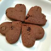 アーモンドココアクッキー