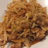 味付けはキムチだけ！絶品簡単豚キムチ炒め