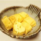 エノキ入り卵焼き