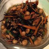 芽ヒジキの煮物