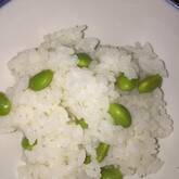枝豆ご飯