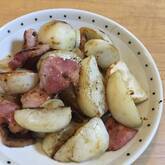 厚切りベーコンとかぶのソテー 旨味たっぷり by池田 絵美さん