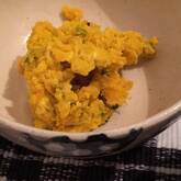 パンプキンサラダ