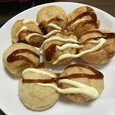 薄力粉からつくる基本のタコ焼き by 松原いく子さん