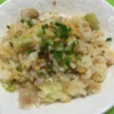 チャーシューレタスチャーハン