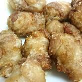 豚肉の竜田揚げ