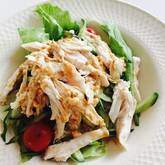 しっとりやわらか！鶏むね肉の棒々鶏風 by橋本 敦子さん