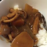 キノコカレー
