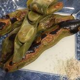 焼きソラ豆