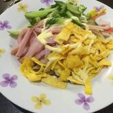 タレから作る冷やし中華 すっきり美味しい by中島 和代さん