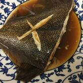 カレイの煮付け