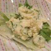 シンプルポテトサラダ