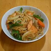 鮭のちゃんちゃん焼き フライパンで簡単に北海道名物を再現