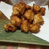 鶏むね肉の塩麹唐揚げ