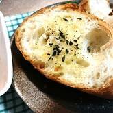 簡単美味しいガーリックトースト　止まらない旨さ by保田 美幸さん