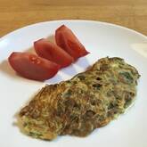 10分でできる 納豆オムレツ ふわふわ！王道コンビ by山口 祐未さん