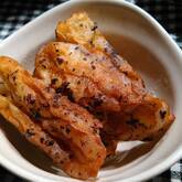 ちくわのゆかり天ぷら