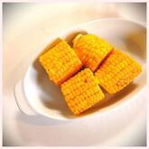 焼きトウモロコシ