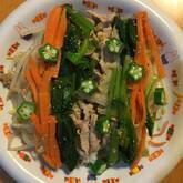 天の川ビビンバ