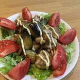 鶏肉の照り焼きユズマヨ丼