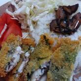 イワシのフライ