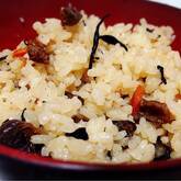 ひじきの混ぜご飯