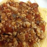 塩サバのトマト煮