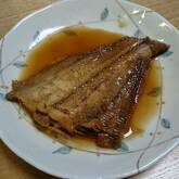 甘辛が美味しい カレイの煮付け 煮付けの定番 by杉本 亜希子さん