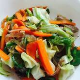 焼き肉のタレで簡単！野菜たっぷりチャプチェ by 近藤 瞳さん