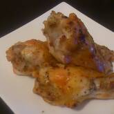 手羽元のハーブ焼き