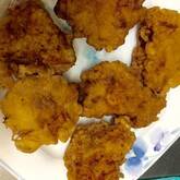 さっぱり鶏の唐揚げ