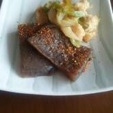 コンニャクの炒め煮