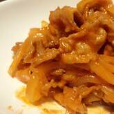 ポークのケチャップ焼き