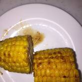 バターじょうゆトウモロコシ