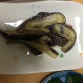 電子レンジで超簡単 ナスの無限ナムル