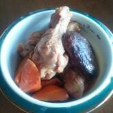 鶏手羽元のやわらかコーラ煮