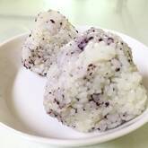 ゆかりのおにぎり