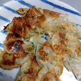 焼き餃子