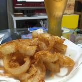 オニオンリングフライ