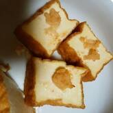 厚揚げ明太バター焼き