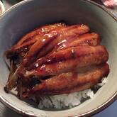 イワシの蒲焼き