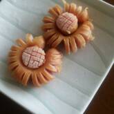 お弁当が華やかに！お花のウインナー