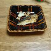 サワラのソテー