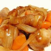 簡単時短！酢豚 揚げずに作る本格料理 15分で完成