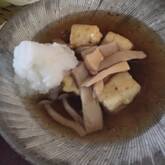 揚げ出し豆腐 本格調理で美味しく！中ふわふわ 人気レシピ