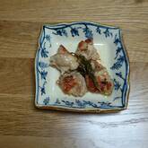 鶏もも肉のフライパン焼