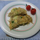 卵を使った時短レシピ フライパンで簡単！たっぷりしらすの卵焼き