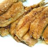イワシの竜田揚げ