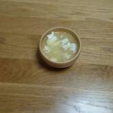 豆腐のみそ汁