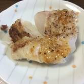 ふんわりタラのバターしょうゆムニエル